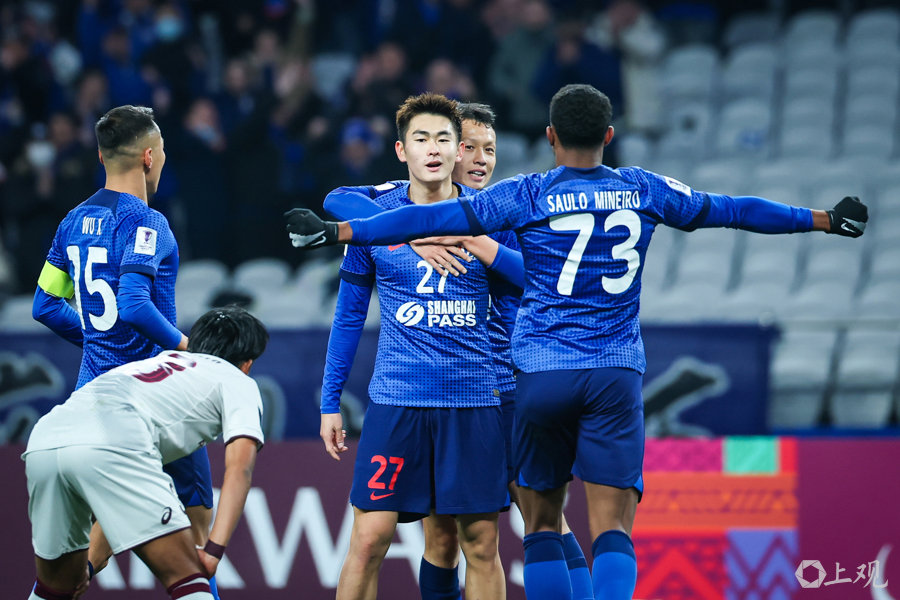 上海申花最新消息今晚比赛成绩 上海申花最新消息今晚比赛成绩