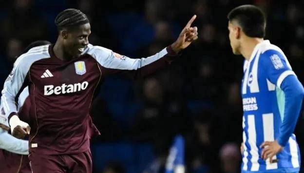 关键时刻阿斯顿维拉调整名单以备欧冠，手感冰凉环节打磨，球迷炸锅，训练强度明显提升 