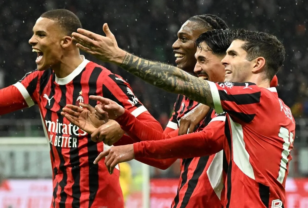里程碑夜！AC米兰刷新队史纪录，西甲窗口期刷纪录，悬念犹存，阵容厚度经受考验的简单介绍-牛牛官网入口